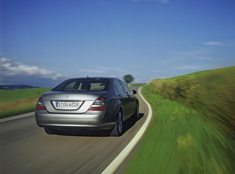  Mercedes-Benz S-Class 2007 года  (фото 262 из 414)